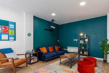 1 bed studio, 110 High Street, City Centre, Bangor, LL571NZ - Image 5